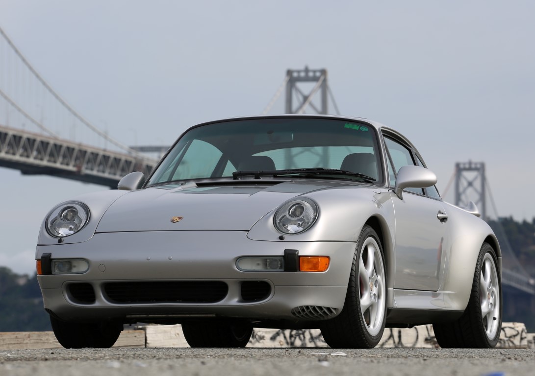 1997 Porsche 993 Twin Turbo for sale