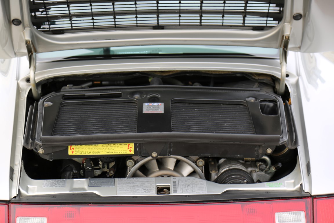 1997 Porsche 993 Twin Turbo Coupe For Sale