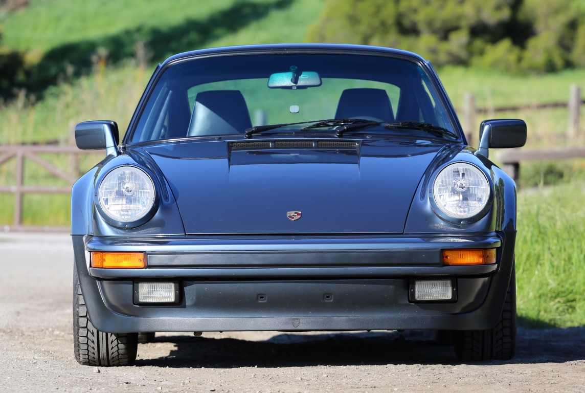 1987 Porsche 911 Carrera 3.2 M491 Turbo Look Coupe For Sale