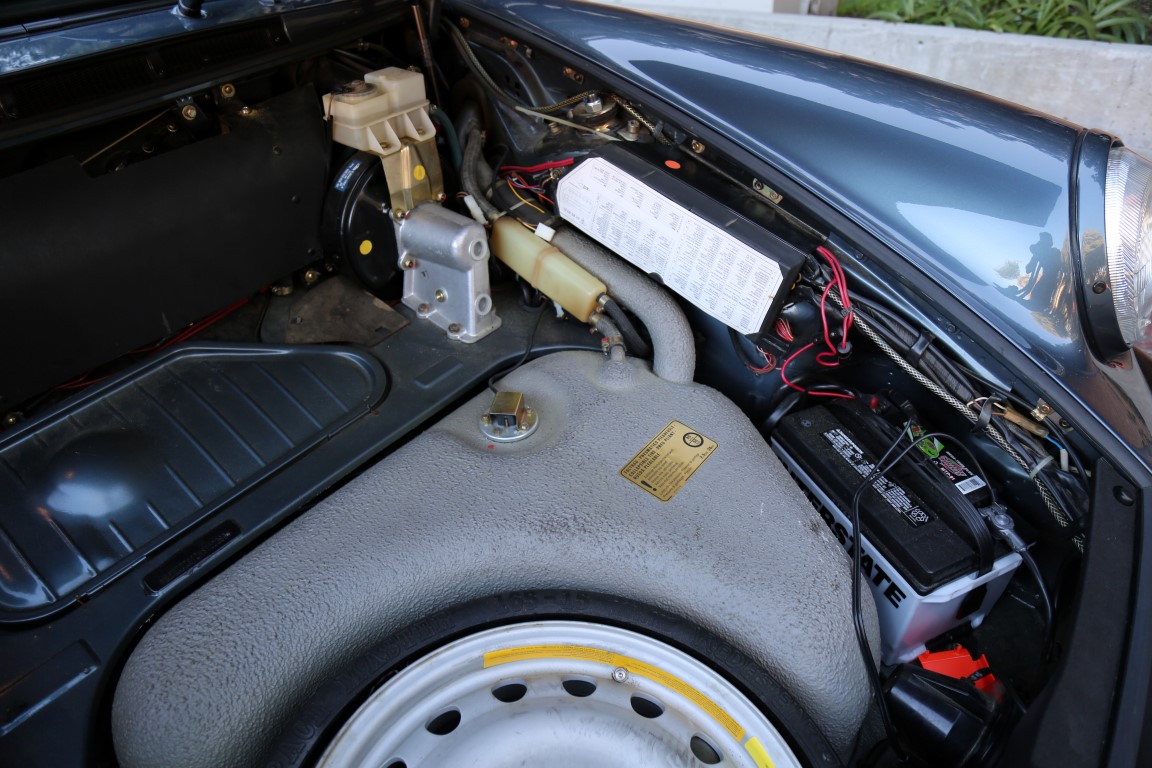 1987 Porsche 911 Carrera 3.2 M491 Turbo Look Coupe For Sale