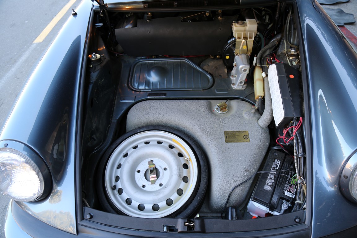 1987 Porsche 911 Carrera 3.2 M491 Turbo Look Coupe For Sale