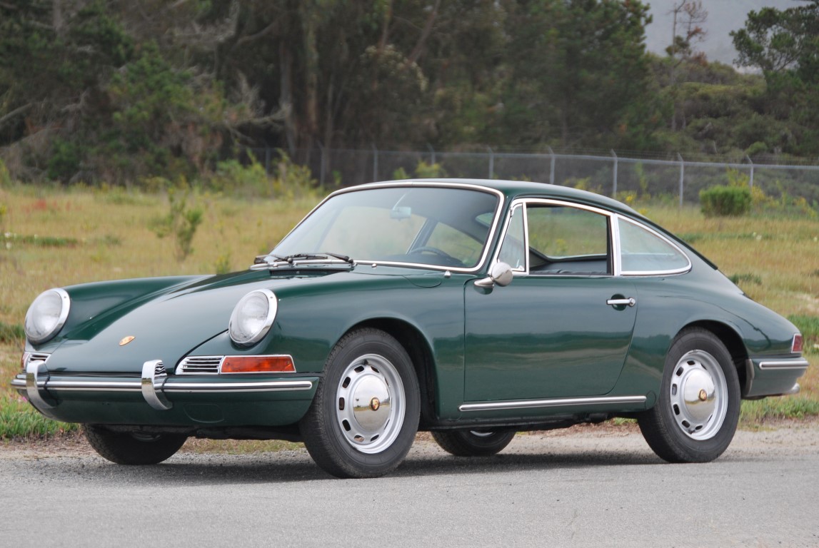 1966 Porsche 912 Coupe For Sale