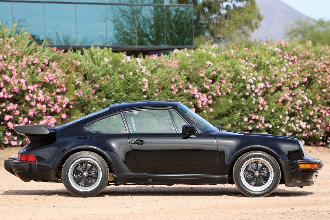 1989 Porsche 930 Turbo Coupe For Sale