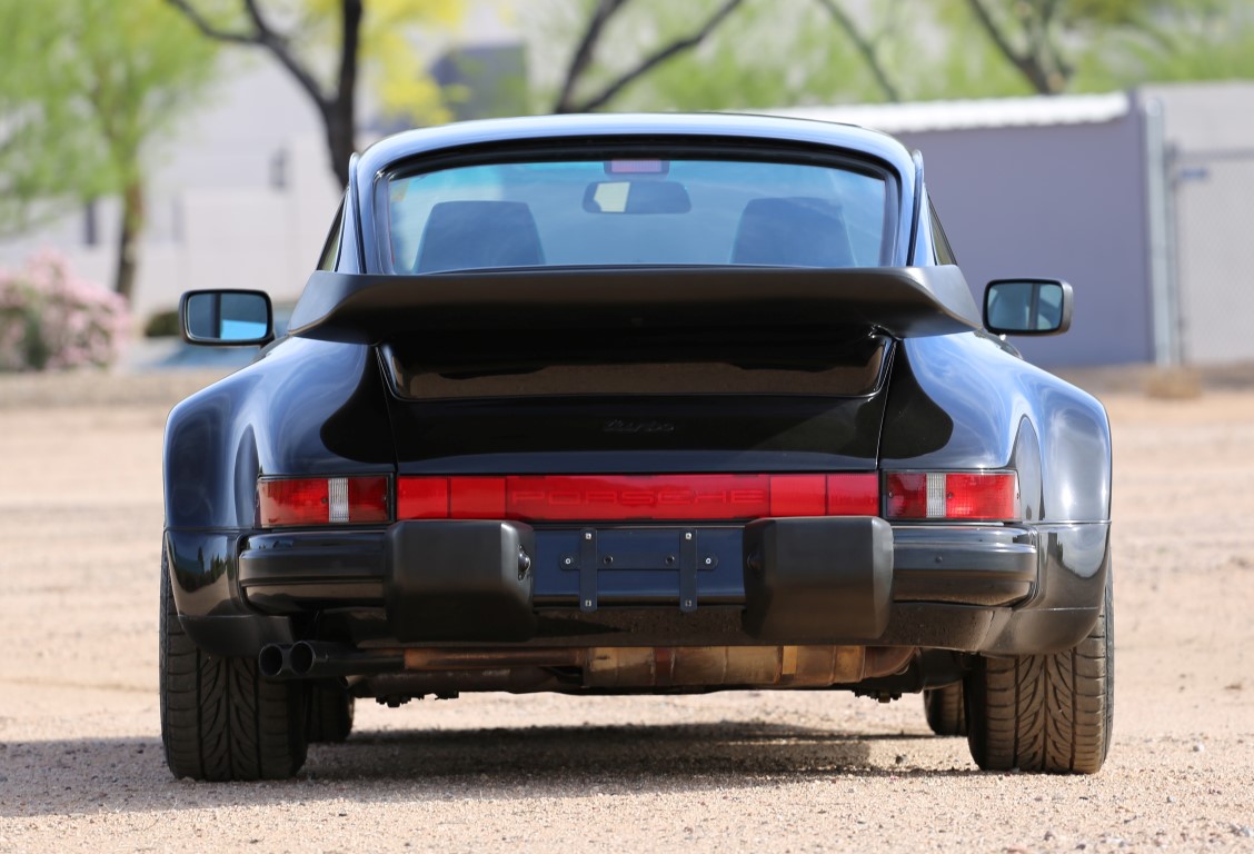 1989 Porsche 930 Turbo Coupe For Sale