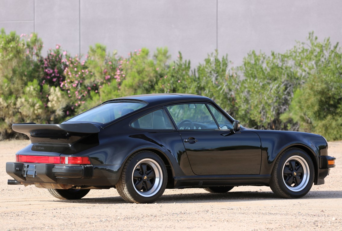 1989 Porsche 930 Turbo Coupe For Sale