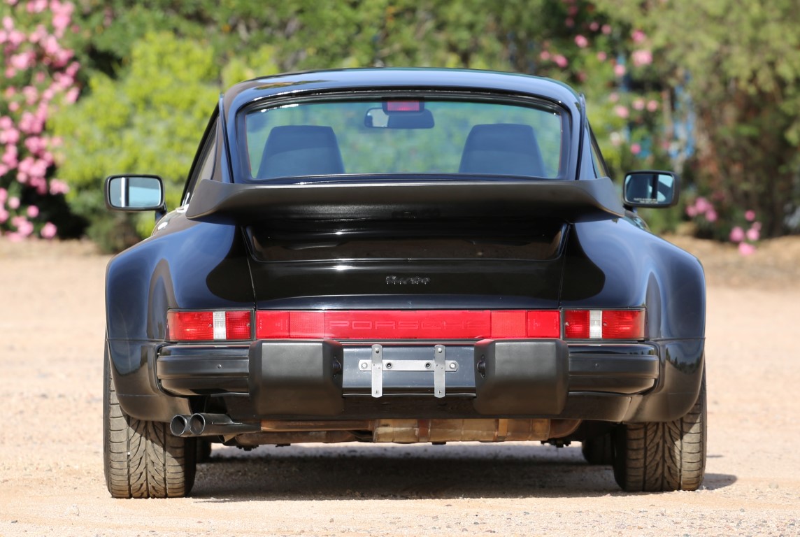 1989 Porsche 930 Turbo Coupe For Sale