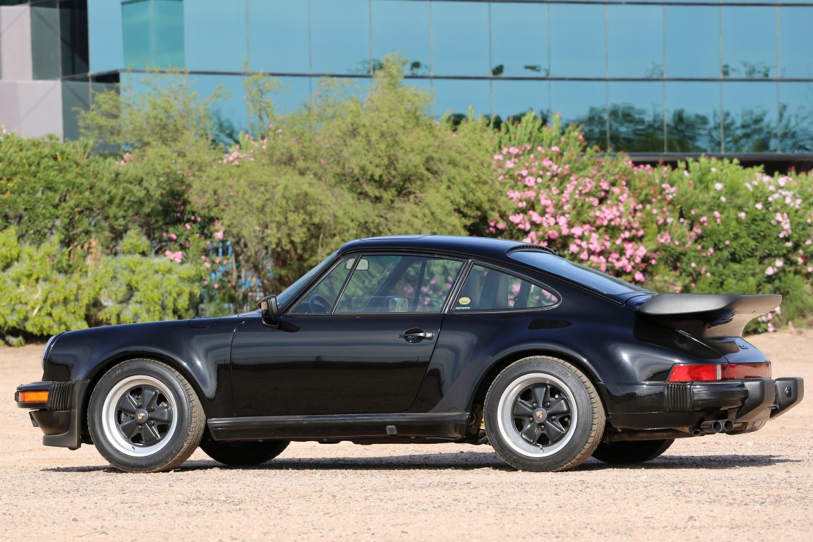 1989 Porsche 930 Turbo Coupe For Sale