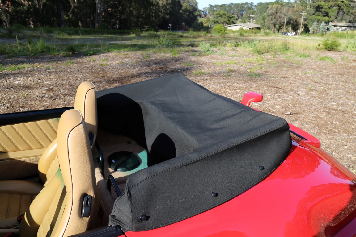 1993 Porsche 964 Carrera 2 Cabriolet for sale