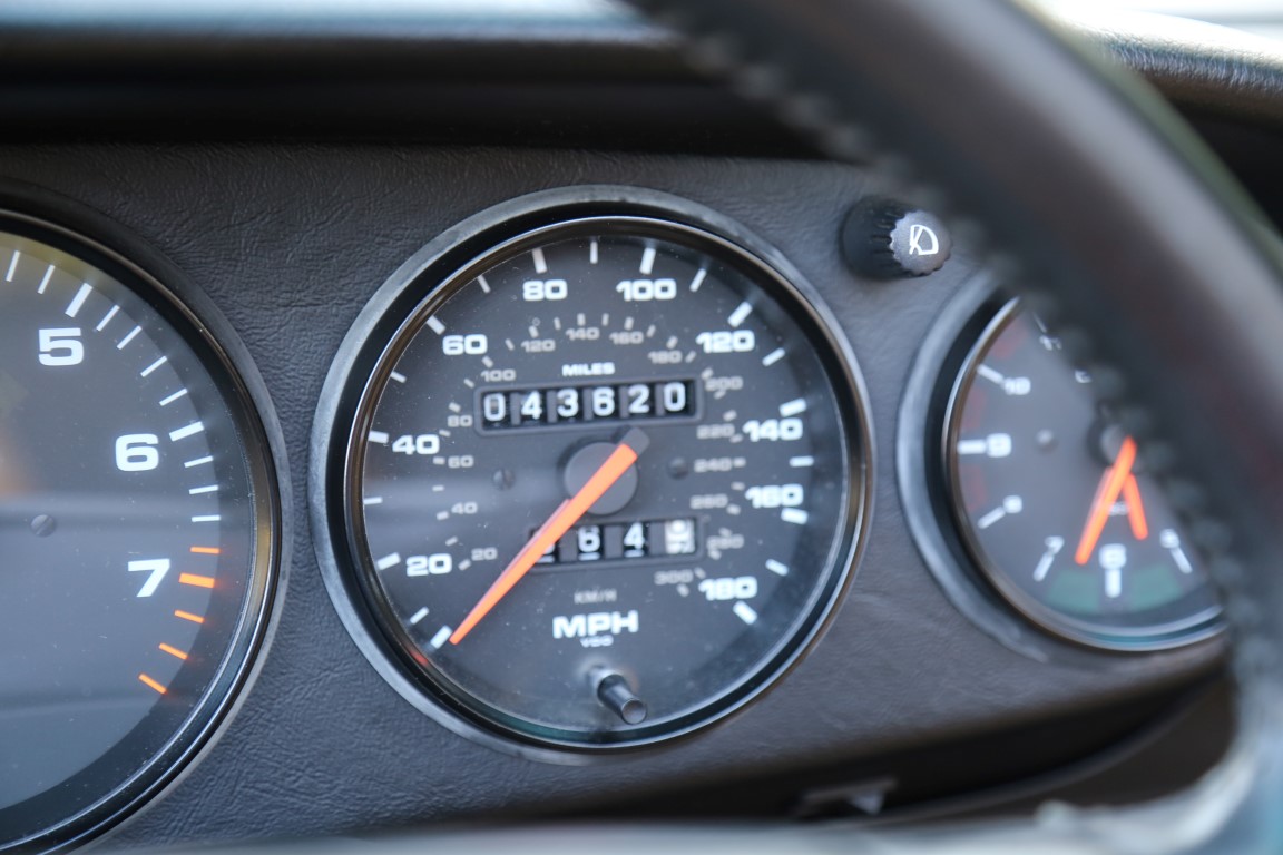 1993 Porsche 964 Carrera 2 Cabriolet for sale