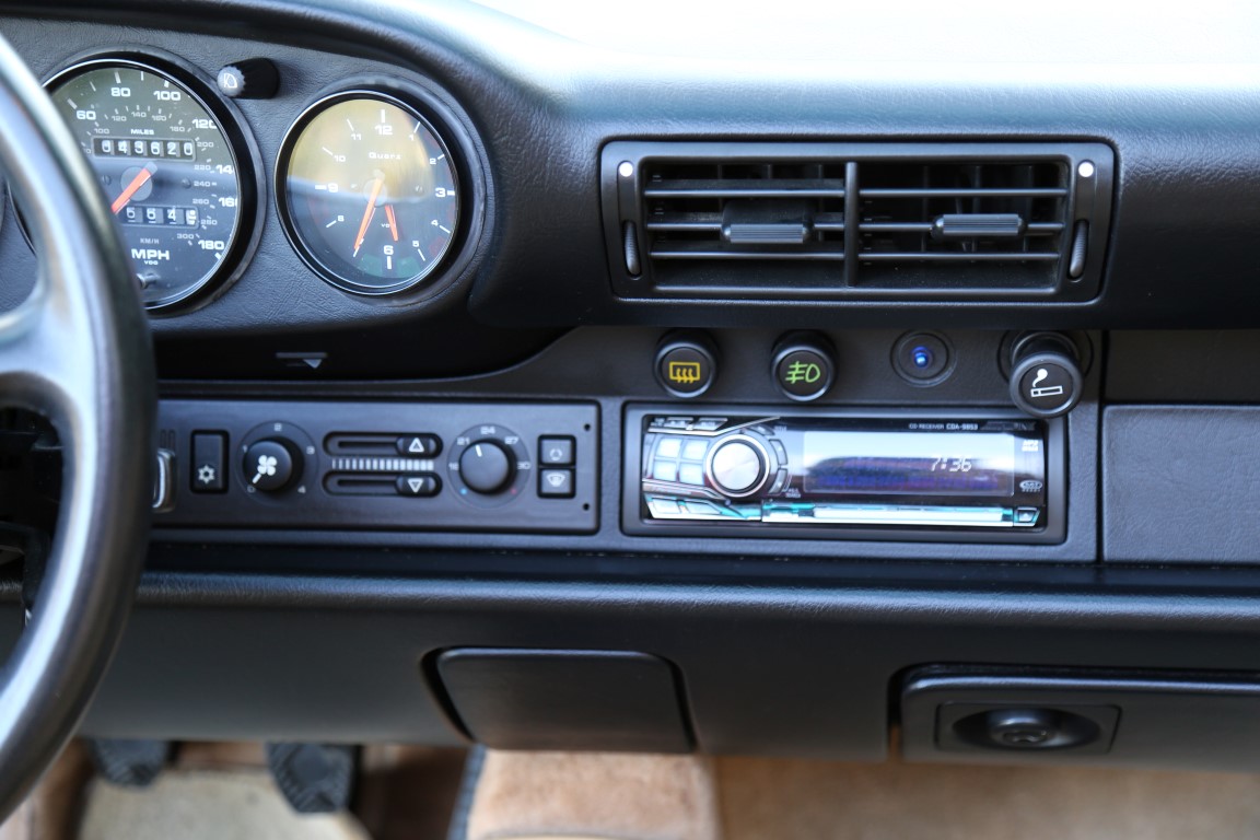 1993 Porsche 964 Carrera 2 Cabriolet for sale