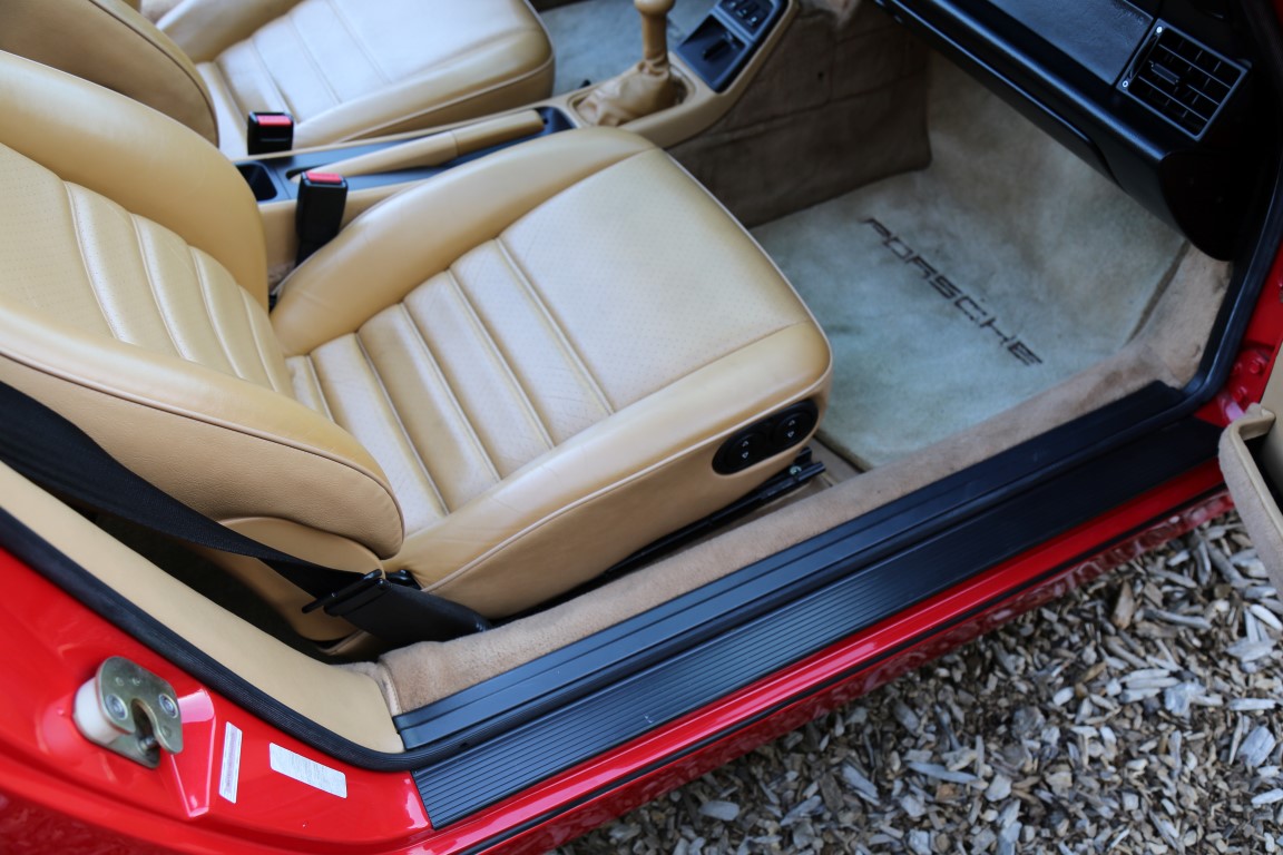 1993 Porsche 964 Carrera 2 Cabriolet for sale