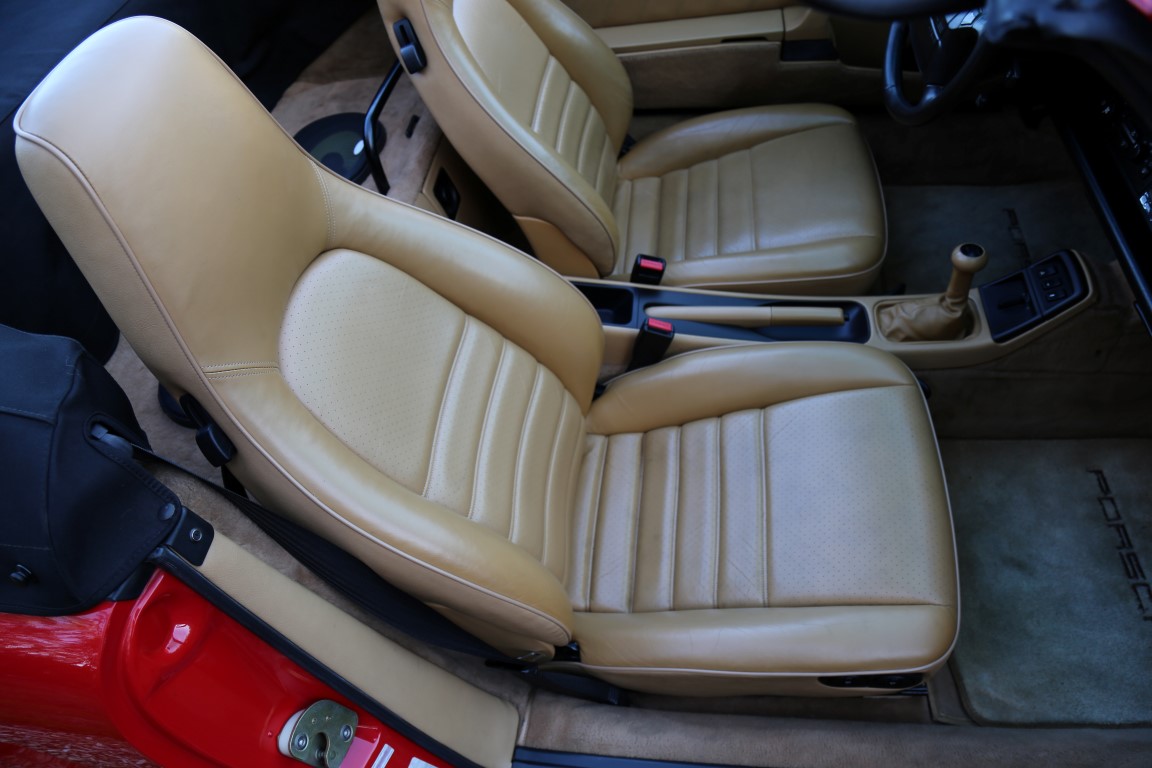 1993 Porsche 964 Carrera 2 Cabriolet for sale