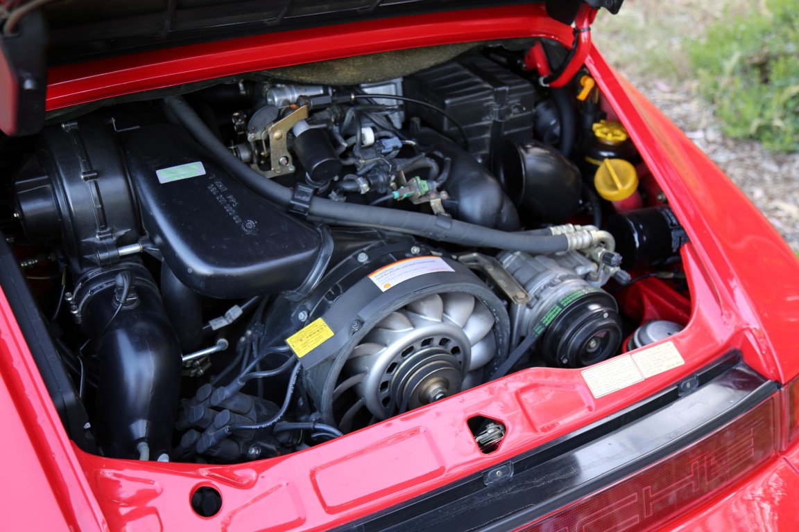 1993 Porsche 964 Carrera 2 Cabriolet for sale