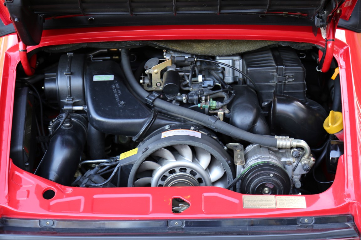 1993 Porsche 964 Carrera 2 Cabriolet for sale