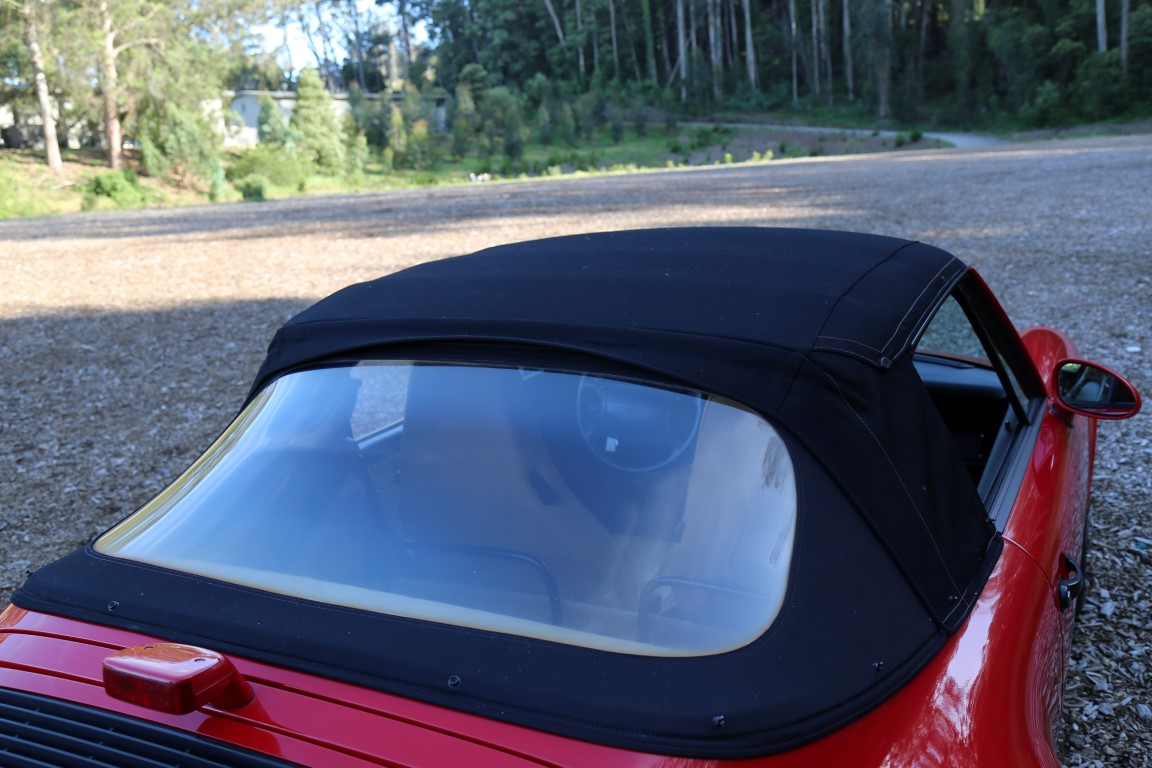 1993 Porsche 964 Carrera 2 Cabriolet for sale