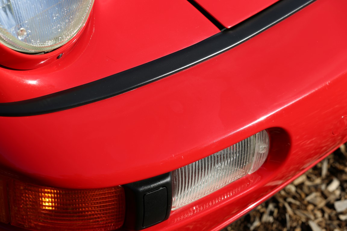 1993 Porsche 964 Carrera 2 Cabriolet for sale