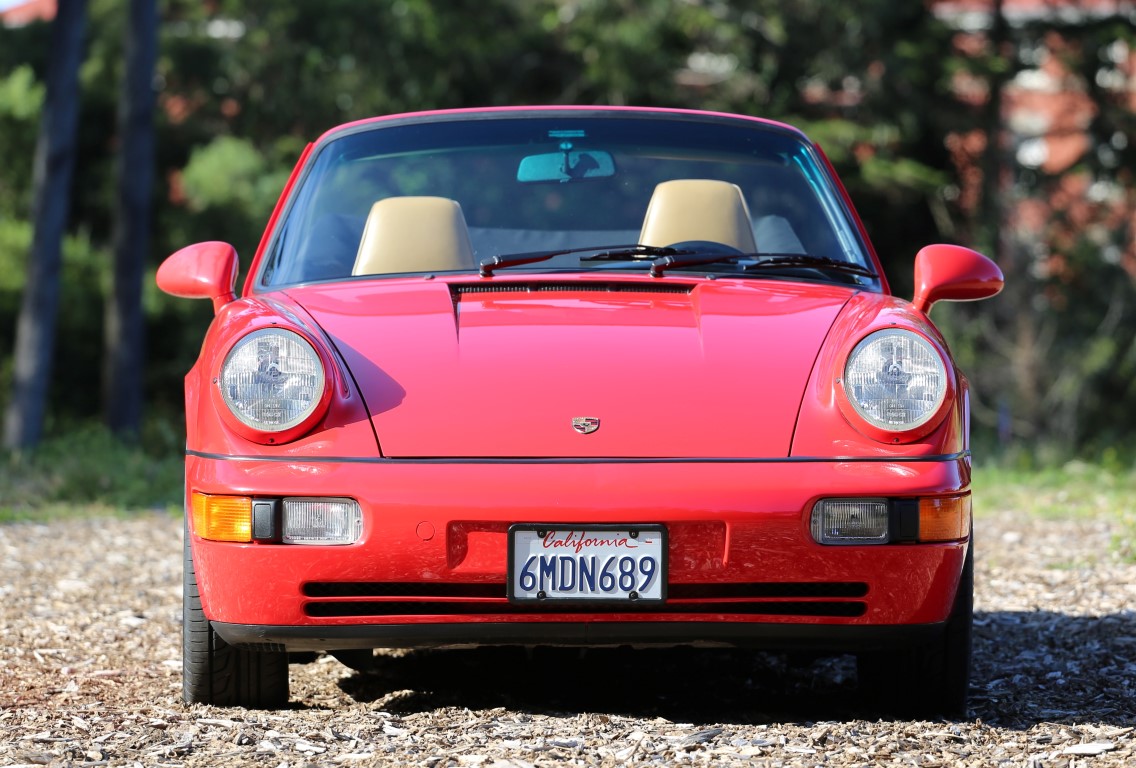 1993 Porsche 964 Carrera 2 Cabriolet for sale