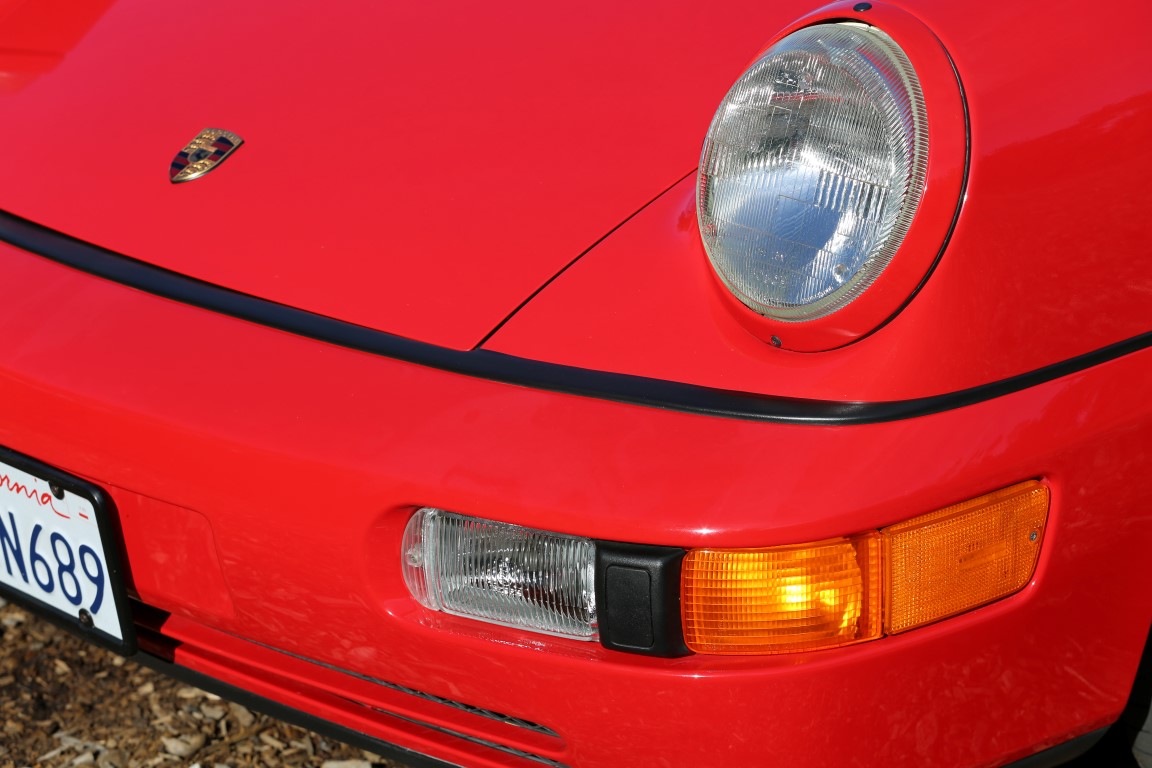 1993 Porsche 964 Carrera 2 Cabriolet for sale