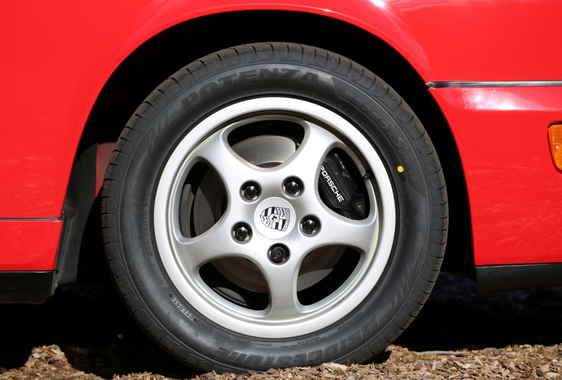 1993 Porsche 964 Carrera 2 Cabriolet for sale