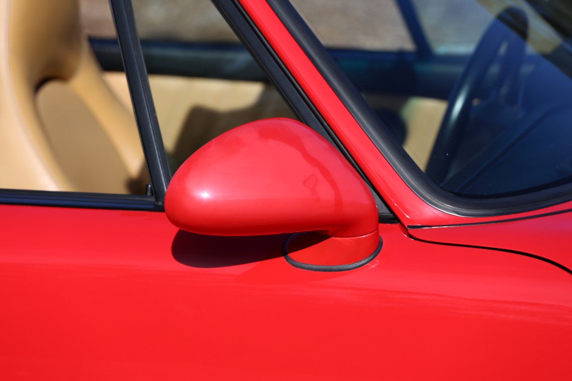 1993 Porsche 964 Carrera 2 Cabriolet for sale