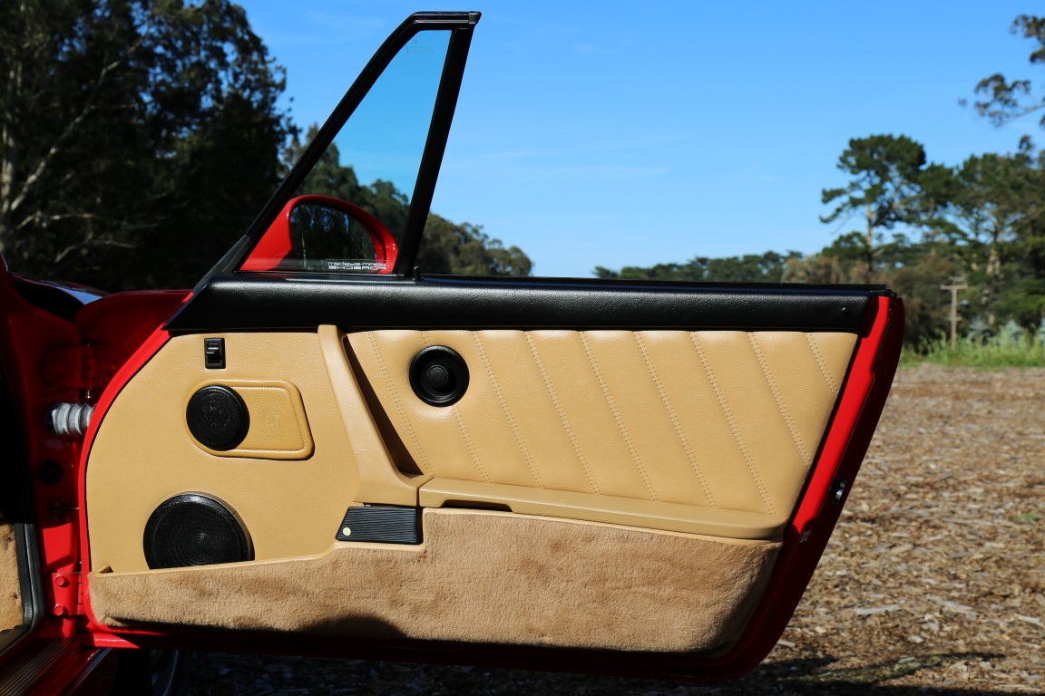 1993 Porsche 964 Carrera 2 Cabriolet for sale