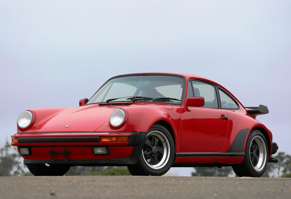 1988 Porsche 930 Turbo For Sale