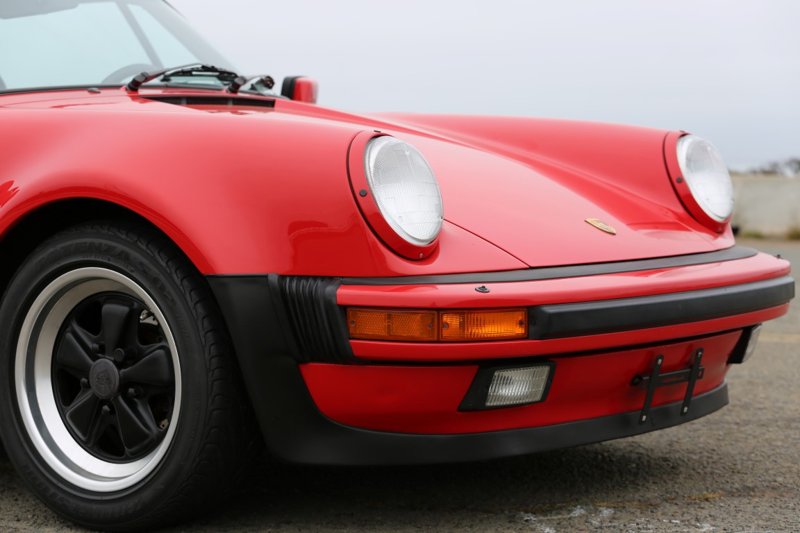 1988 Porsche 930 Turbo for sale