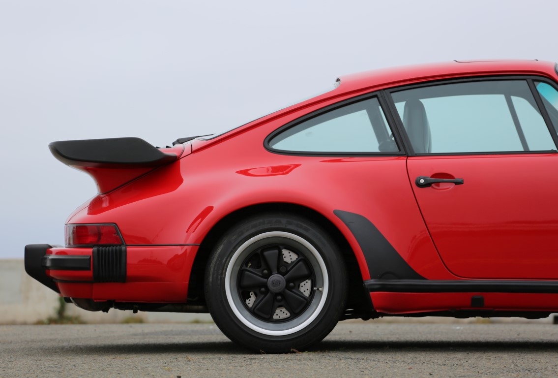 1988 Porsche 930 Turbo for sale