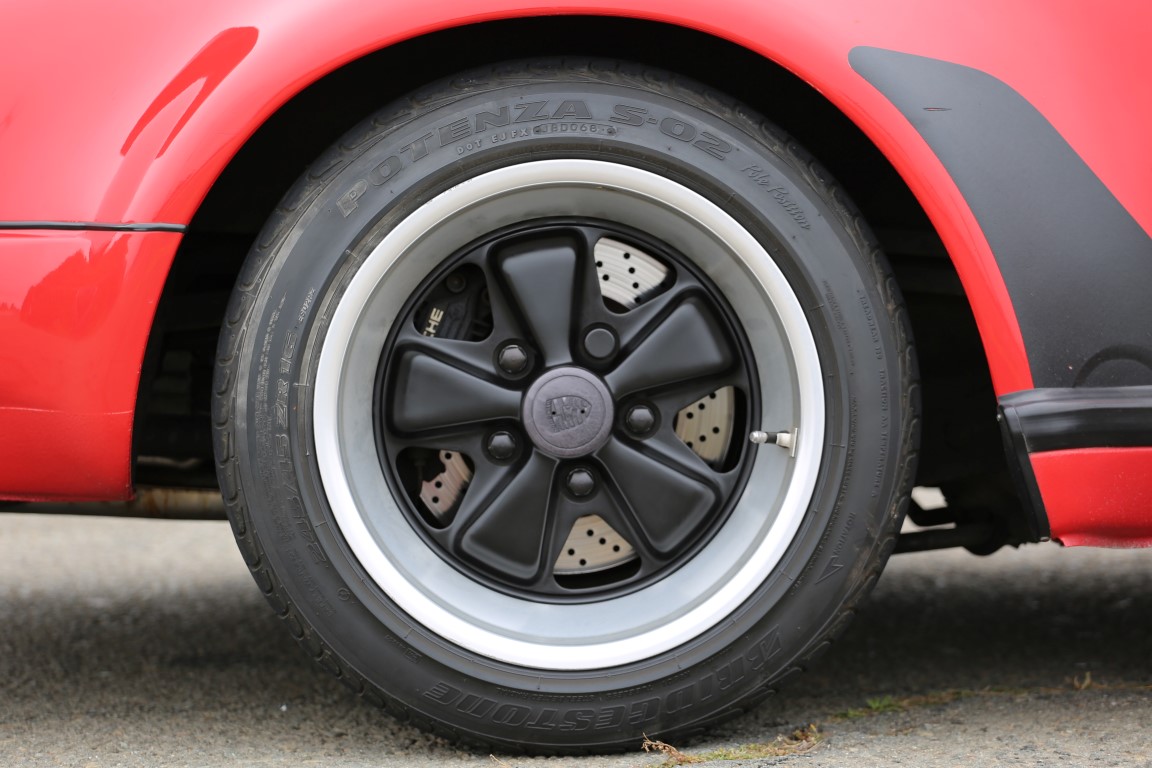 1988 Porsche 930 Turbo for sale