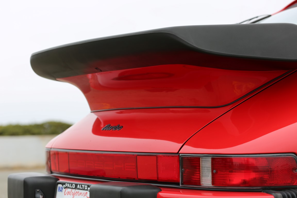 1988 Porsche 930 Turbo for sale