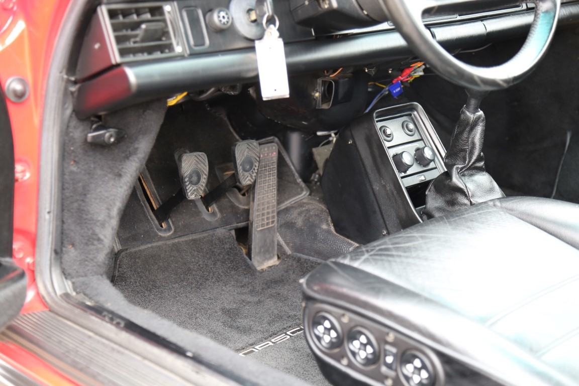 1988 Porsche 930 Turbo for sale