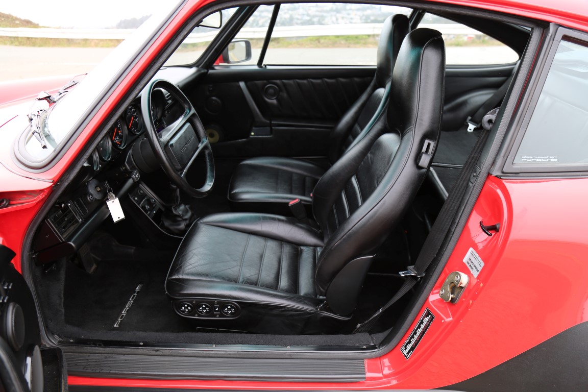 1988 Porsche 930 Turbo for sale