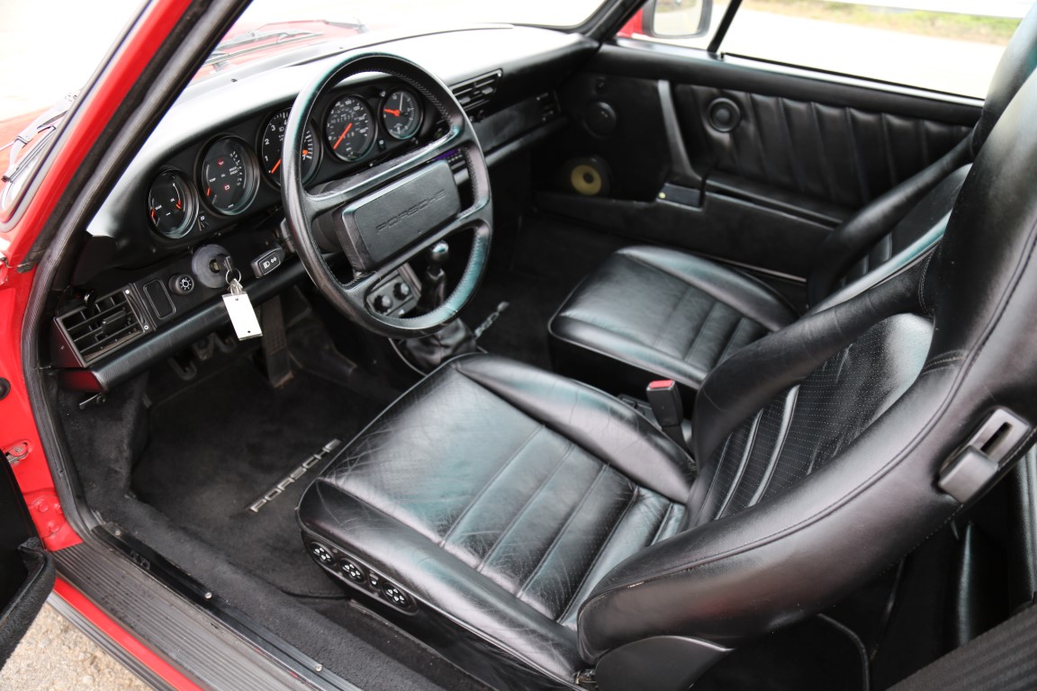 1988 Porsche 930 Turbo for sale