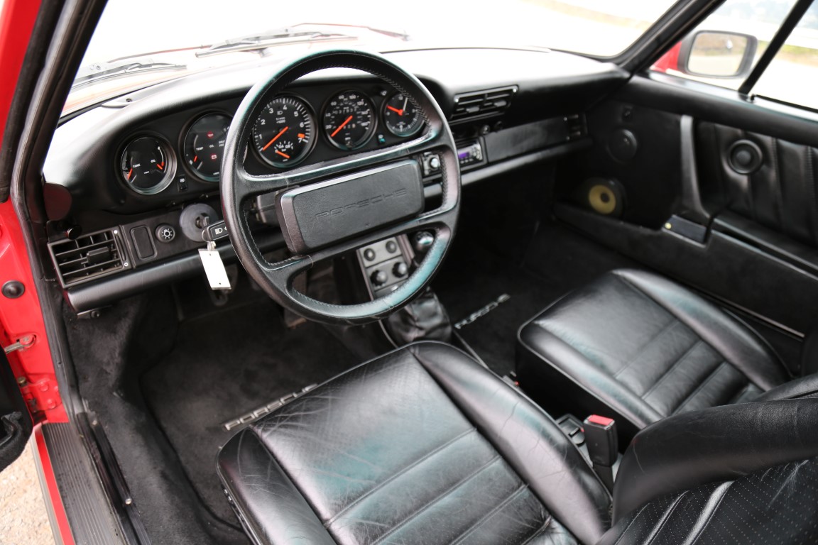 1988 Porsche 930 Turbo for sale