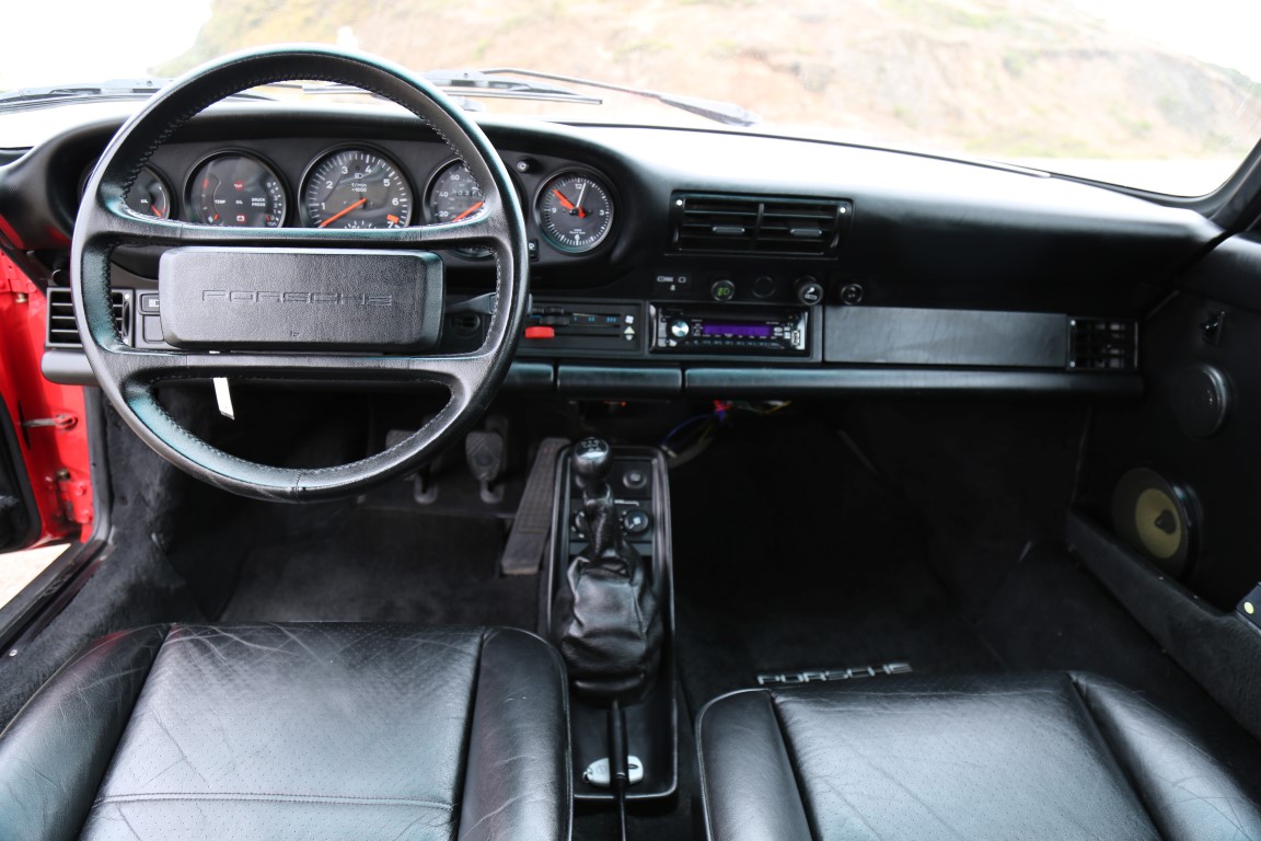 1988 Porsche 930 Turbo for sale