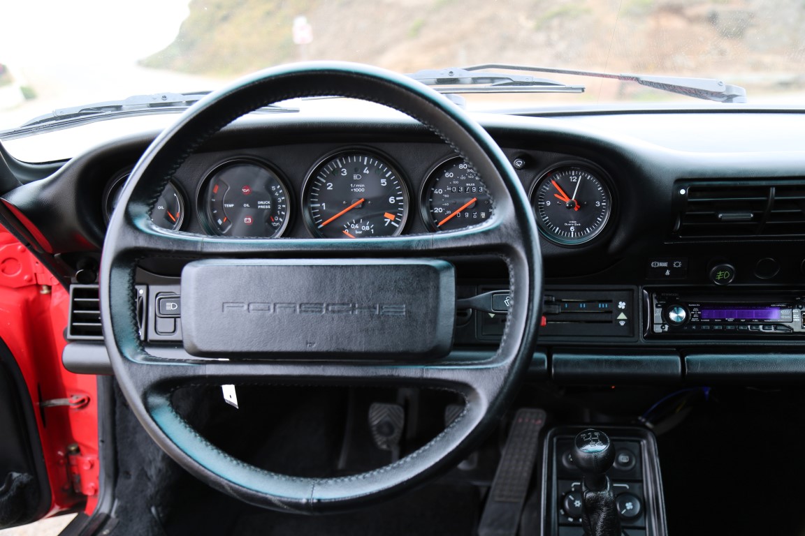 1988 Porsche 930 Turbo for sale