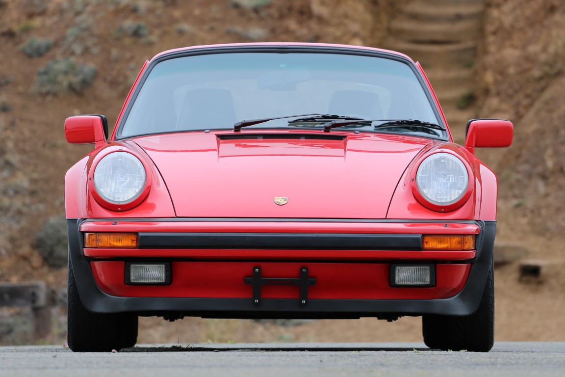 1988 Porsche 930 Turbo for sale