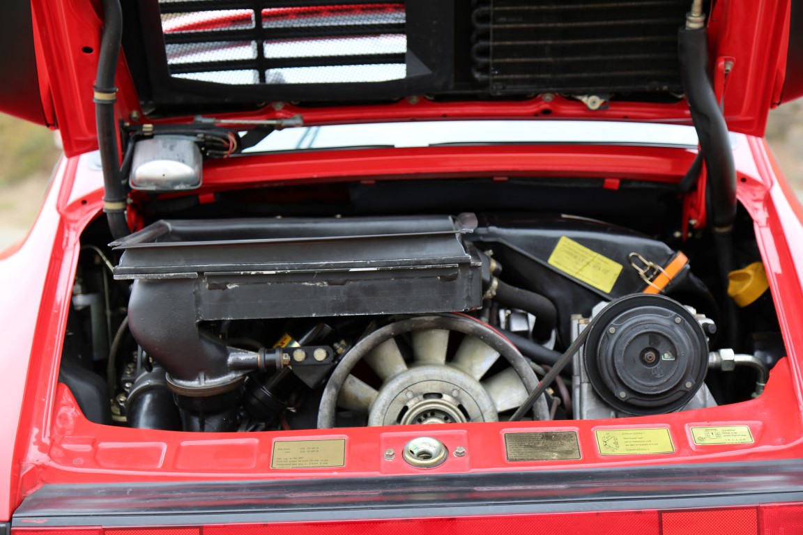 1988 Porsche 930 Turbo for sale