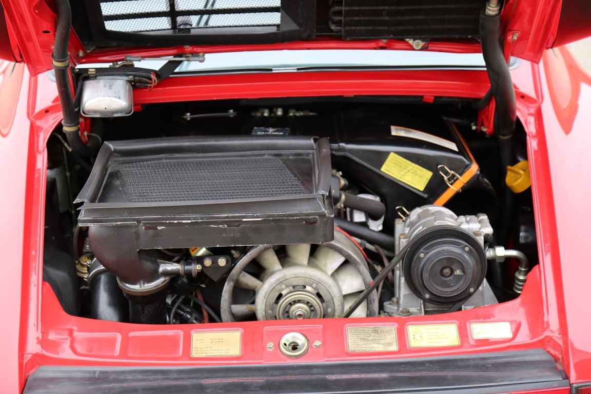 1988 Porsche 930 Turbo for sale