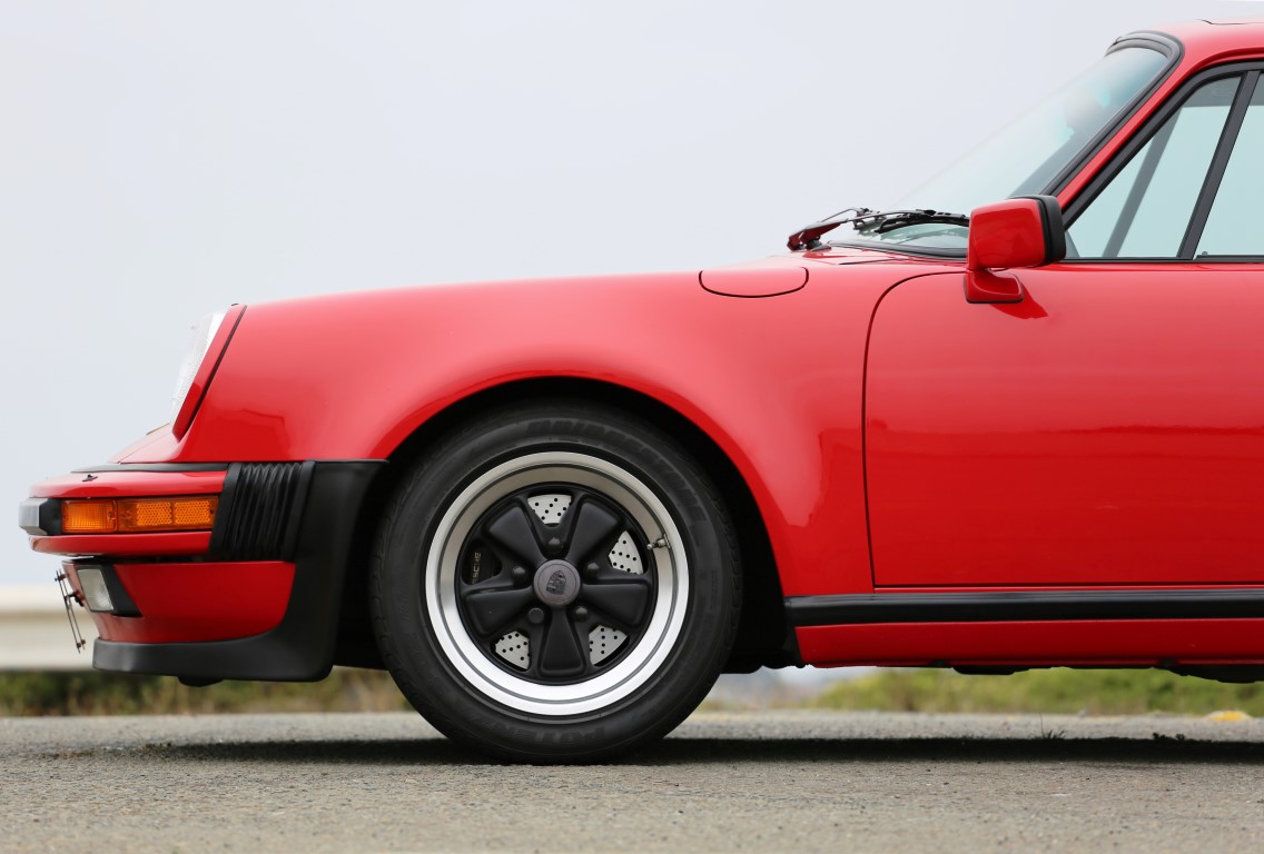 1988 Porsche 930 Turbo for sale