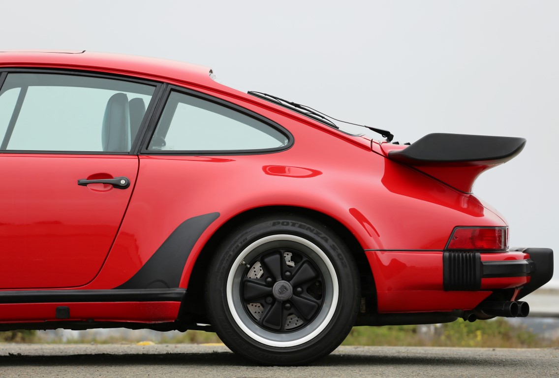 1988 Porsche 930 Turbo for sale