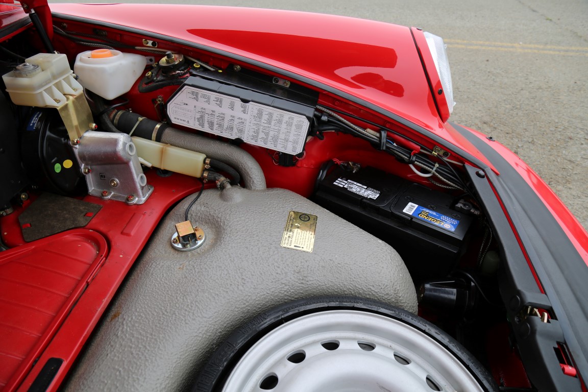 1988 Porsche 930 Turbo for sale