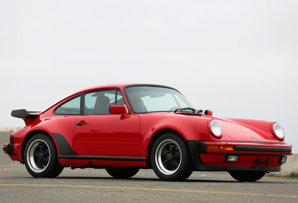 1988 Porsche 930 Turbo for sale