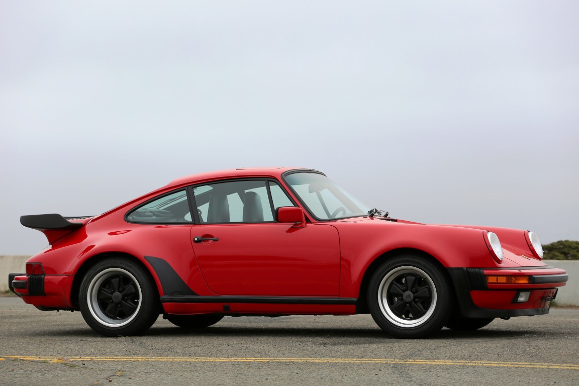 1988 Porsche 930 Turbo for sale