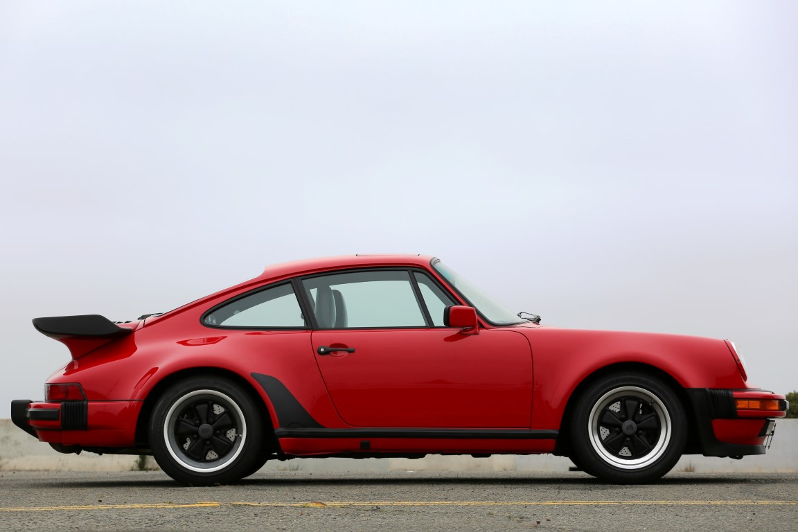 1988 Porsche 930 Turbo for sale