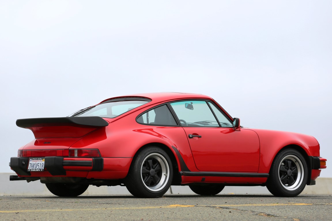 1988 Porsche 930 Turbo for sale