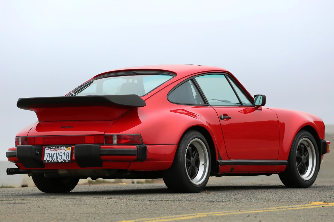 1988 Porsche 930 Turbo for sale