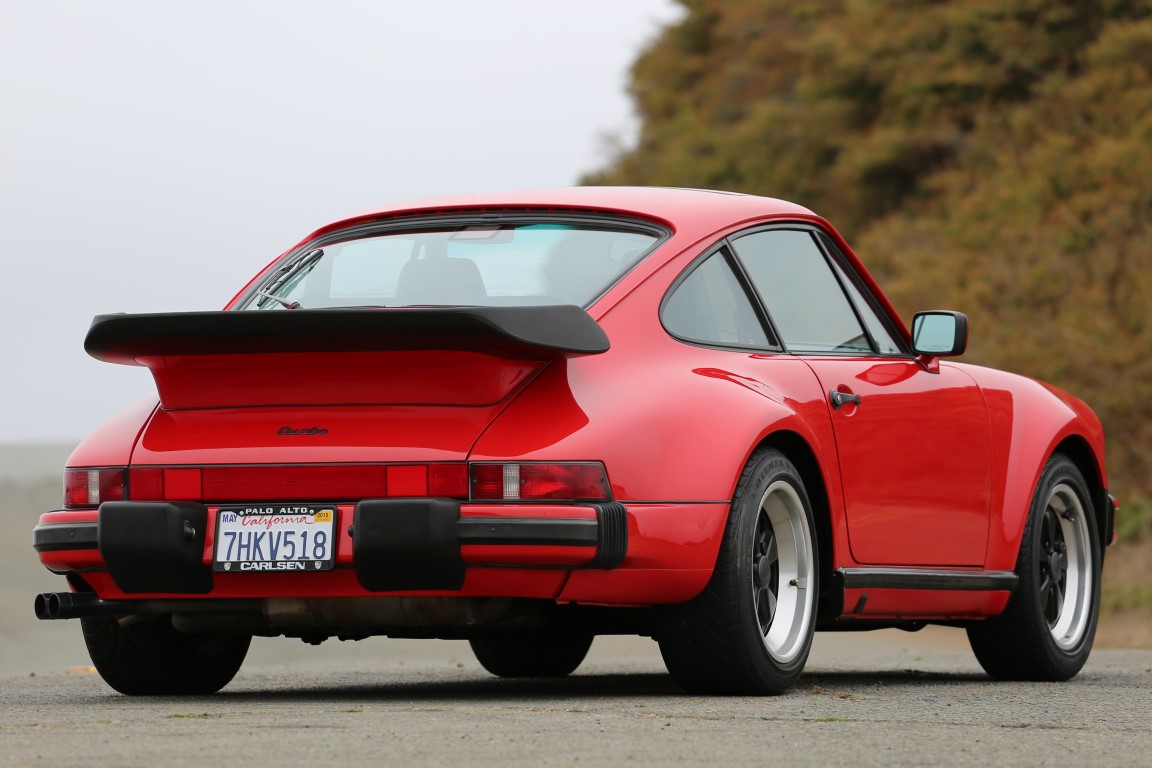 1988 Porsche 930 Turbo for sale