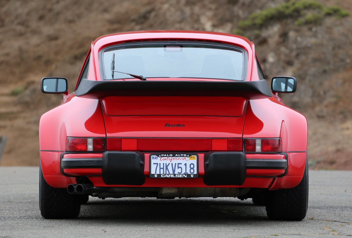 1988 Porsche 930 Turbo for sale