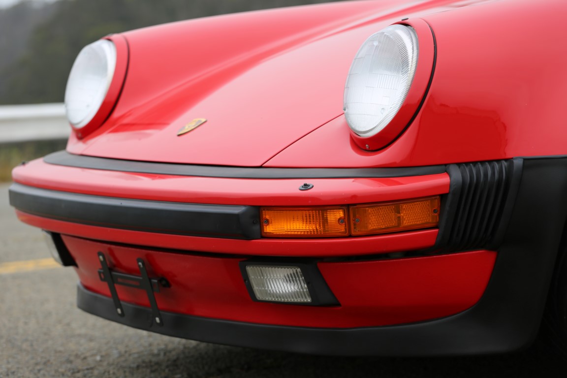 1988 Porsche 930 Turbo for sale